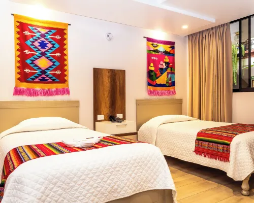 Hotel El Indio Inn Hotels in Otavalo