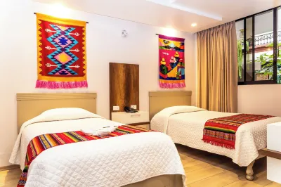 Hotel El Indio Inn Hotels in 