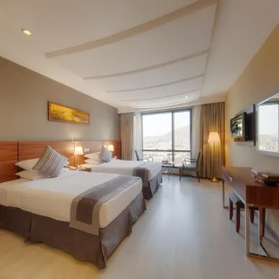 อัล ซาฟวาห์ ออร์คิด โรงแรมใกล้มัสยิดอัลฮะรอม