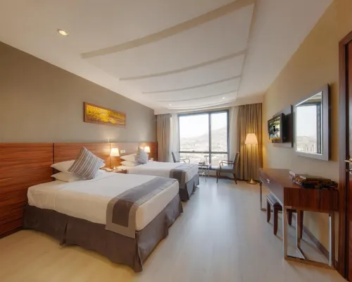 Al Safwah Orchid Hotel Hotel berhampiran Kaabah