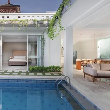 نونامكالو برايفت فيلاز آند سبا Hotels near شاطئ بانداوا