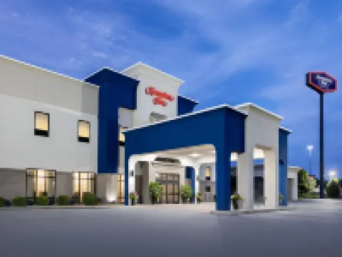 Hampton Inn Williamsburg Hotels in Williamsburg