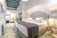 Genteel Home Casa Palacio Abades Terrace - บังกะโล