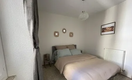 Centre Sarlat Appartement 4 Personnes 2 Chambres Отели рядом с достопримечательностью «Vieux Sarlat»