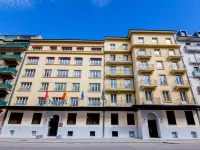 Hotel Geneva by Fassbind Hotels in Geneva