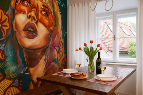 Carillon by BestChoice - Old City - Self Check-in with Parking Option - 3-Star