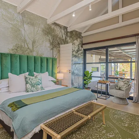 Ladybird Boutique Hotel at Kanonkop