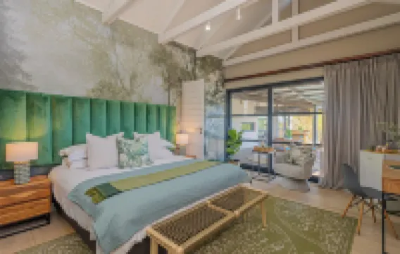 Ladybird Boutique Hotel at Kanonkop