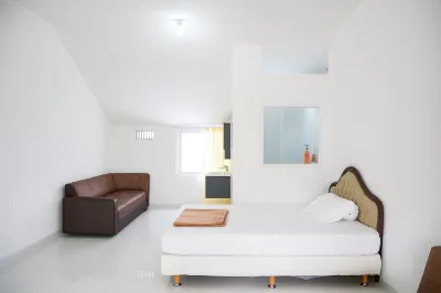 Villa Bell Puncak Cipanas Green Apple Hotels in Gadog