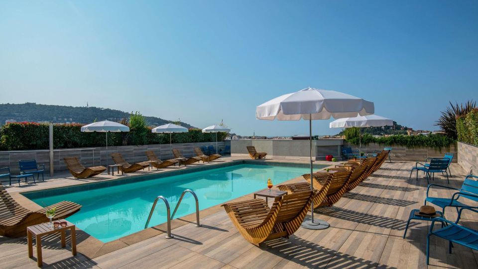 Novotel Nice Centre Vieux-Nice