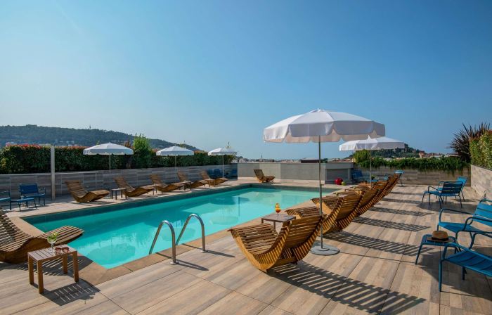 Novotel Nice Centre Vieux-Nice