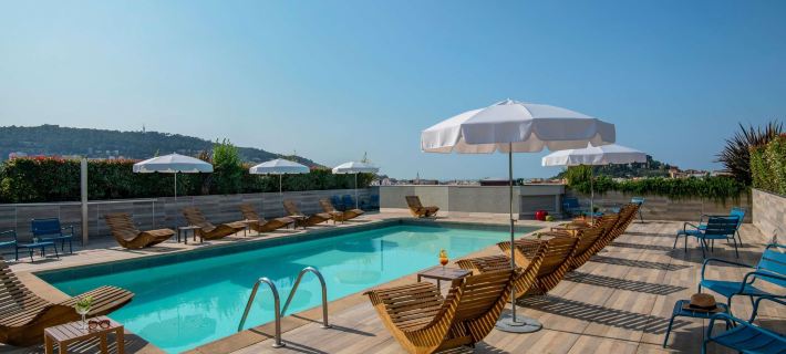 Novotel Nice Centre Vieux-Nice Hotels in Nice