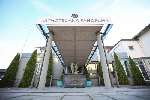ANA Panorama, Trademark Collection by Wyndham Hotel a Kaufbeuren