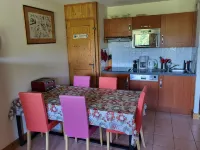 Apartment in Morillon with mountain views - Balcony