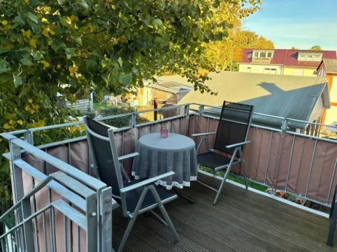 Beach near apartment in the old town center 400m to the pier