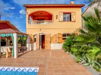 Holiday Home in Vendrell near Costa Dorada Beach