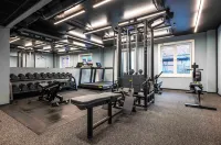 톤 호텔 오슬로 파노라마 Svartskog 호텔