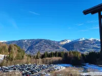 Apartment in Morillon with mountain views Hotels in Morillon