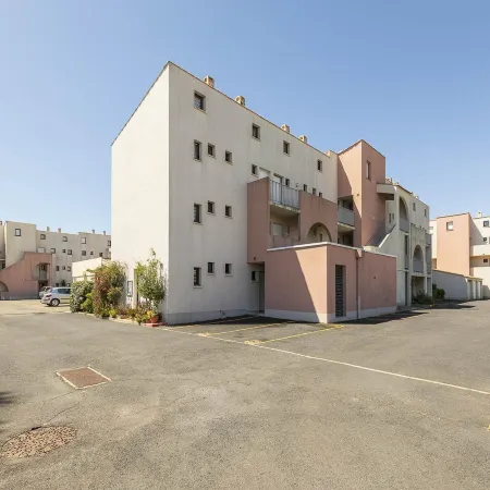 Coastal Charm in Agde