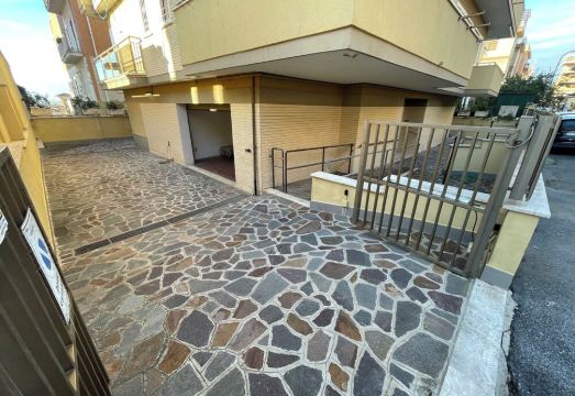 오스티아 아파트먼트 내부