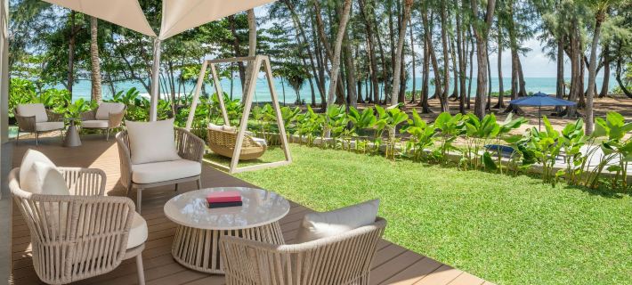 Le Méridien Phuket Mai Khao Beach Resort (Marriott International) Hotel a Phuket