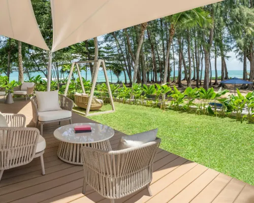 Le Méridien Phuket Mai Khao Beach Resort (Marriott International) Hôtels à proximité de : Plage de Mai Khao