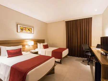 Mercure Belem Boulevard