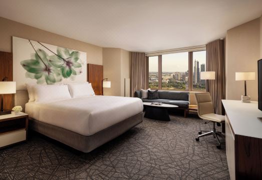 Fairmont Chicago Millennium ParkHotel Overview