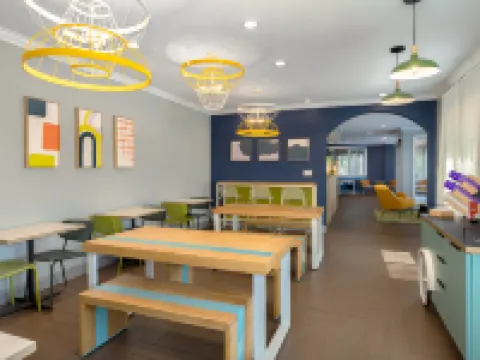 Wilmington卡羅萊納海灘路希爾頓Spark酒店 錫爾弗萊克酒店