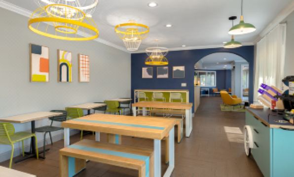 Spark by Hilton Wilmington Carolina Beach Rd