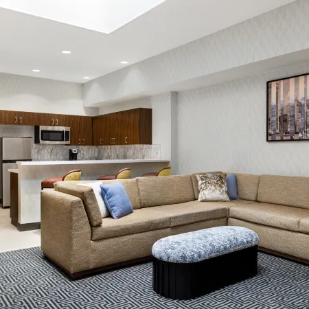 Hilton Garden Inn Indianapolis Downtown