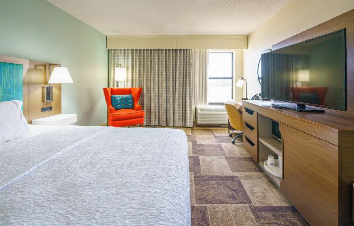 Hampton Inn Hutchinson