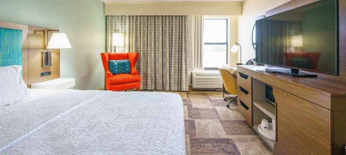 Hampton Inn Hutchinson Hotels in Reno County