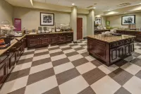 Hampton Inn & Suites Clermont - breakfast