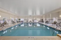 Hilton Garden Inn Boston-Burlington - Pool