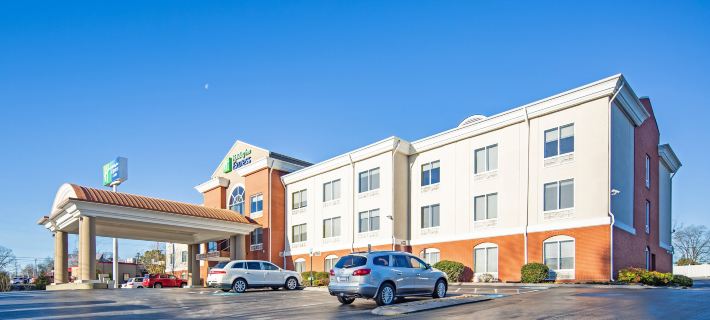Holiday Inn Express & Suites CHATTANOOGA (EAST RIDGE) by IHG Hotels in Hamilton County