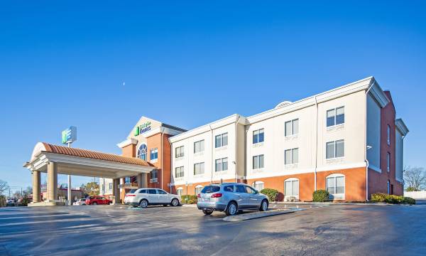 Holiday Inn Express & Suites Chattanooga (East Ridge) by IHG