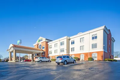 Holiday Inn Express & Suites CHATTANOOGA (EAST RIDGE) by IHG Hotels near Missionary Ridge