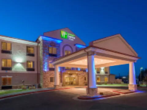 Holiday Inn Express & Suites Vernal - Dinosaurland by IHG Hotels in Uintah County