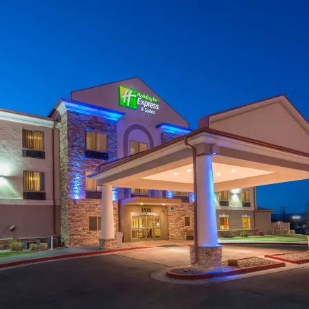 Holiday Inn Express & Suites Vernal - Dinosaurland by IHG