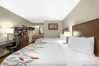 Red Roof Inn Milwaukee – Airport/ Oak Creek Hotels in 