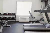 TownePlace Suites Sacramento Roseville - Gym