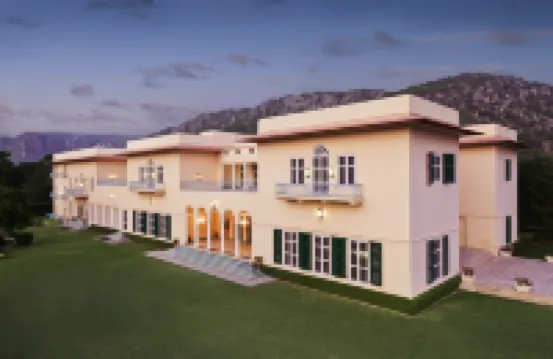 Ramgarh Lodge, Jaipur – Ihcl SeleQtions