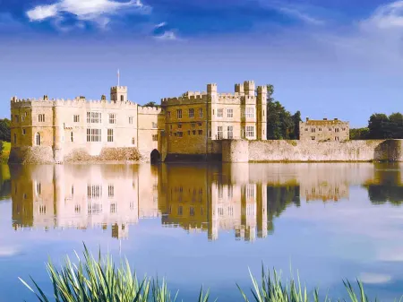 Mercure Maidstone Great Danes Hotel Отели в г. Холлингборн