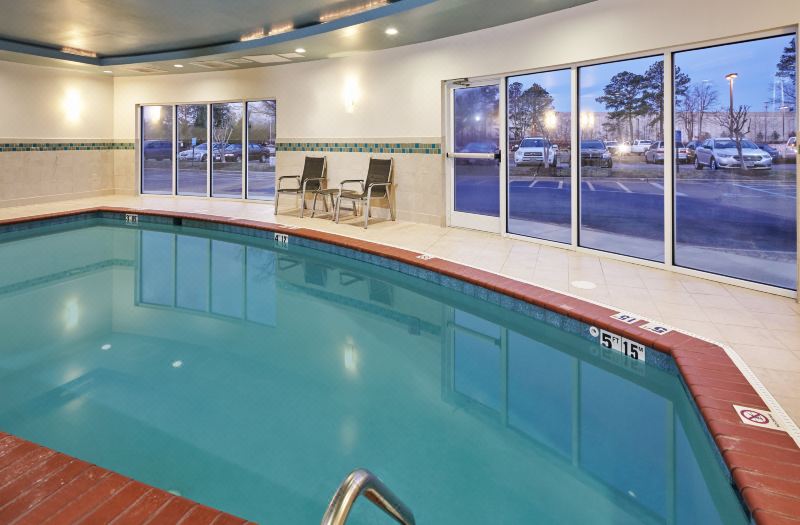 Holiday Inn Express Hampton - Coliseum Central by IHG photo 4