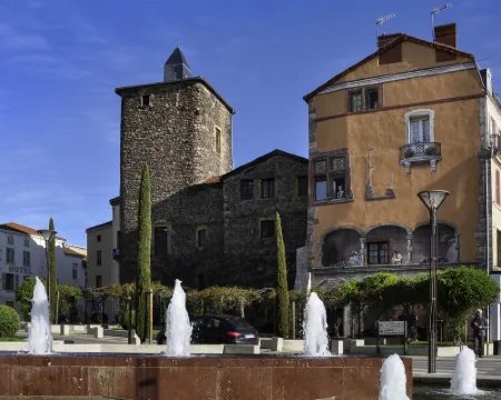 Ibis Styles Roanne Centre Gare Hotels in Roanne