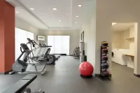 Home2 Suites by Hilton la Crosse - Gym
