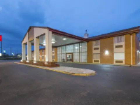 Red Roof Inn Meridian Hotels in Meridian