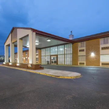 Red Roof Inn Meridian