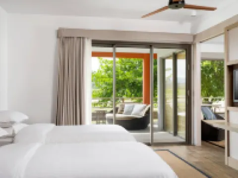 Sheraton New Caledonia Deva Spa & Golf Resort Hotels in Bourail